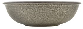 Fortessa D&V Stōn Porzellan-Geschirr-Set, 6-teilig, 17,8 x 5,7 cm, Nebel