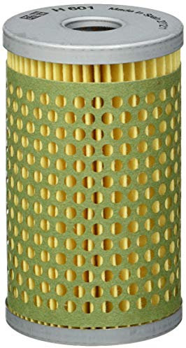 MANN-FILTER H 601 Filtro dell'olio - per Autovetture + veicoli commeriali