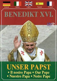 Benedikt XVI. - Unser Papst DVD
