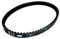 HMParts Roller Scooter Keilriemen - Antriebsriemen 669-18-30