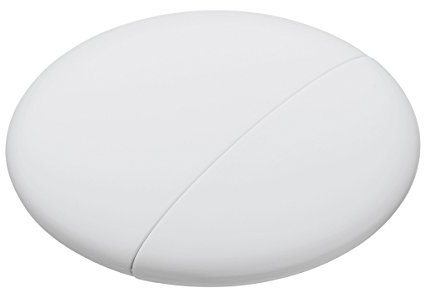 Normann Copenhagen Salz- & Pfefferstreuer Form, weiß