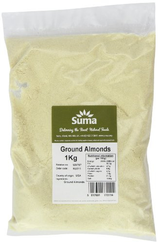 Suma Ground Almonds 1 kg