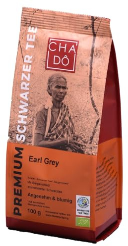 Earl Grey premium Schwarztee