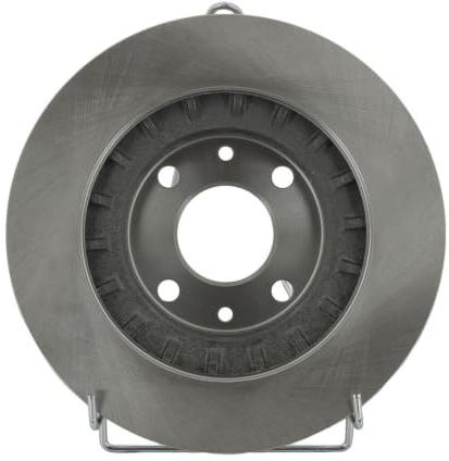 FERODO BRAKE DISC | DDF1147 | FRONT | FOR LADA 110 1995-2012 | OE-MATCHING QUALITY | SMOOTH & QUIET PERFORMANCE