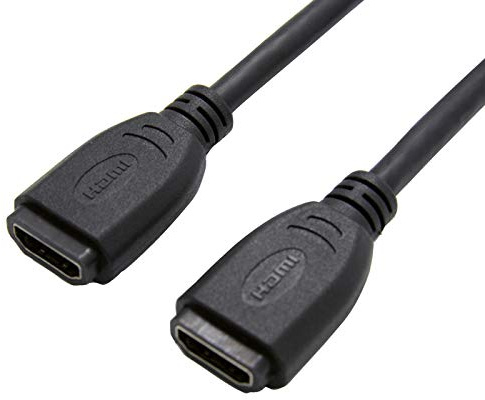 Value Cable de Acoplamiento HDMI Hembra - Hembra