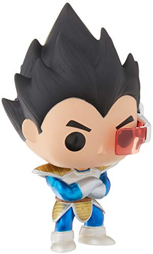 Dragon Ball Z Vegeta Metalic VersionPop!