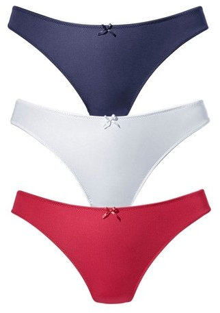 PETITE FLEUR Damen String