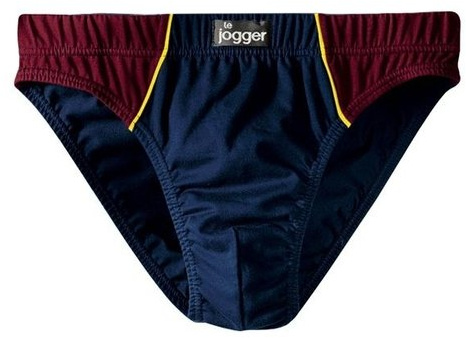 LE JOGGER Herren Slip