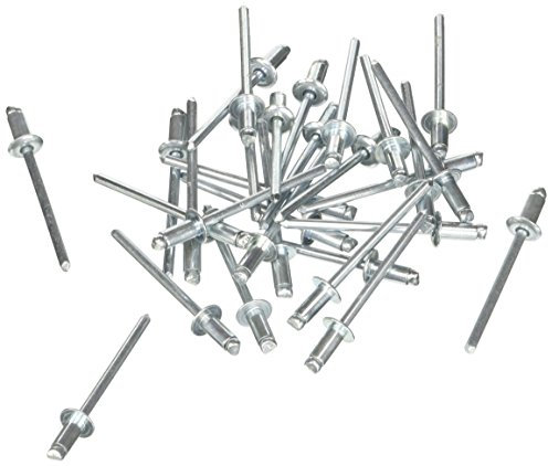 Salki 0344008 Remache Estándar Heavy Duty de acero