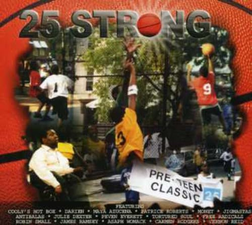 25 Strong: the Soundtrack