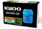 IGLOO Natural Ice Acumulador Frio Flexible, Outdoor, Azul, 88 Zonas