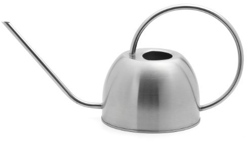 Karl Weis Giesskanne, Edelstahl, Silber, 2,5 L