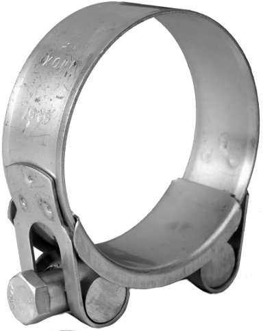 Jubilee JSC073MSP Super Clamp M/S 68 - 73mm (Pack of 2)