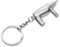 Komonee Keyring Work Tools Powerdrill Metal Keychain Labourer Apparatus Key Ring Toolbox Utencil Key Novelty Chain
