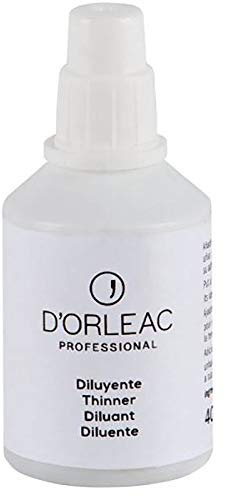 DILUYENTE PARA UÑAS 40 ml. D'ORLEAC