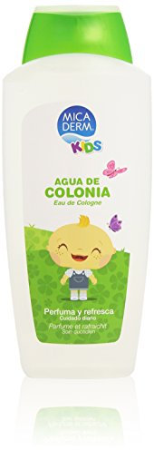 Marca Blanca - Micaderm Kids Agua de Colonia Perfuma y Refresca, 750ml
