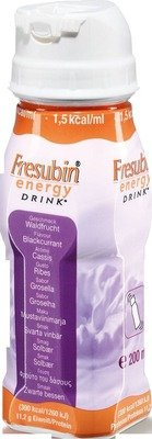 FRESUBIN ENERGY DRINK Waldfrucht Trinkflasche 4800ml