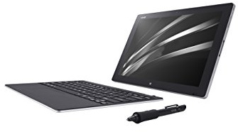 VAIO Z Canvas 2.2GHz i7-4770HQ 12.5 2560 x 1704Pixel Touch screen Nero, Argento Ibrido (2 in 1)