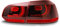 Finest Folia C003 Rückleuchten Aufkleber (Red)
