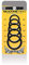 Boneyard Silicone Ring Kit, Black, 5 Pack