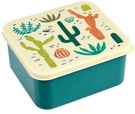 BPA-freie Lunchbox, verschiedene Designs erhältlich Desert In Bloom