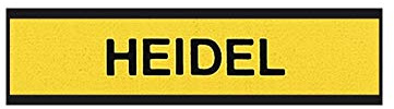 magnetoplan magnetoflex U-Profile, 40 x 10 mm, 10 STK.