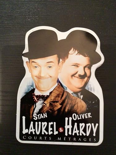 Coffret laurel et hardy [FR Import]