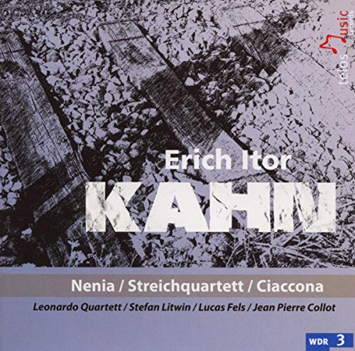 Nenia/Streichquartett/Ciacona
