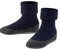 FALKE Unisex Kinder Stoppersocken Cosyshoe K Hp Wolle rutschhemmende Noppen 1 Paar, Blau Dark Blue 6680, 37/38 EU