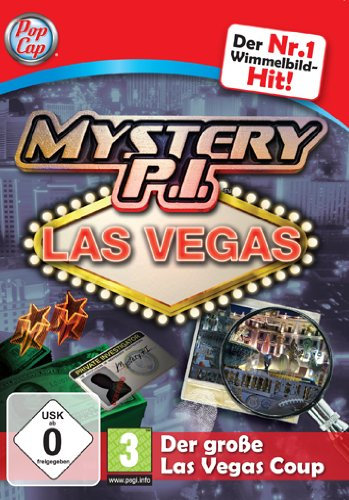 Mystery P.I. Las Vegas