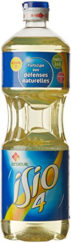 Lesieur Huile Isio 4 1 L