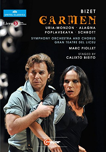 Carmen: Gran Teatre Del Liceu (Piollet)