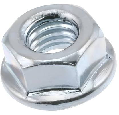 Mutter Motoforce, M6x1mm, Zylinderkopf