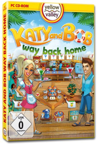Katy and Bob: Way Back Home