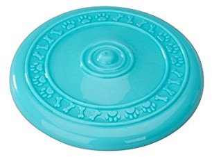 EBI 303-421161 Hunde-Frisbee mit Minzgeschmack, 23 cm, blau