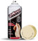 Wrapper 400WRAPPER1500 Peinture Aérosol Pelable, Glitter Or, 400ml