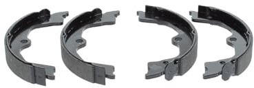 Bosch 0 986 487 931 Brake Shoe Set