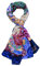 Salutto Damen 100% seide schal van gogh gemalte schal 14 One Size