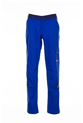Planam Highline Damen Bundhose Kornblau Marine Zink Modell 2328 Größe 48