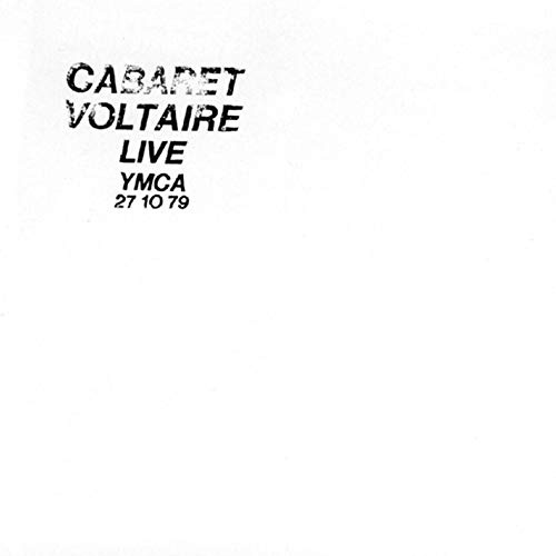Live At The YMCA 27.10.79.