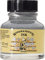 Winsor & Newton Drawing Ink Tinta de Dibujo, Plateado (Silver), 30ml