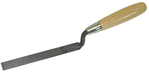 C.K T5073 1 13 mm Half Round Finger Trowel