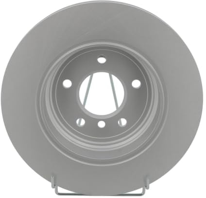 FERODO BRAKE DISC | DDF1260C | REAR | FOR BMW 5 2001-2010 | OE-MATCHING QUALITY | SMOOTH & QUIET PERFORMANCE