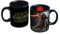 Star Wars Z874180 Tasse Kylo Ren Logo, Mehrfarbig
