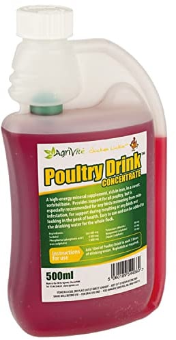Other AGRIVITE POULTRY DRINK,500 ml