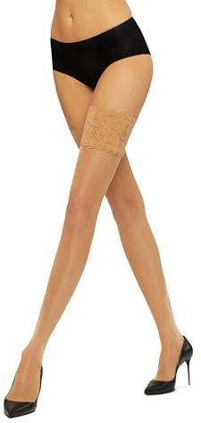 Wolford Women's Satin Touch 20 Stay-Up