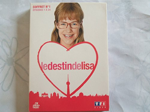 Le destin de lisa, vol. 1 [FR IMPORT]