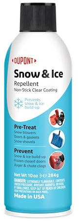 DuPont Teflon Snow and Ice Repellant, 10-Ounce