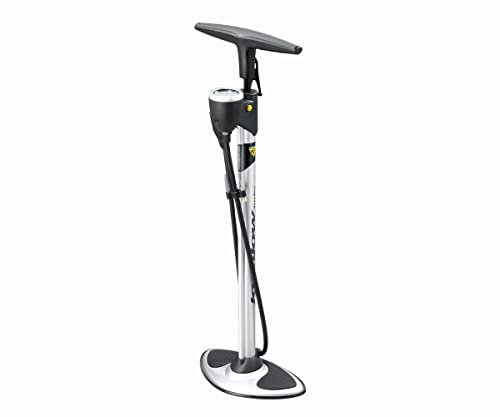 Topeak Fahrradpumpe Joe Blow Turbo, One Size, TJB-TBO