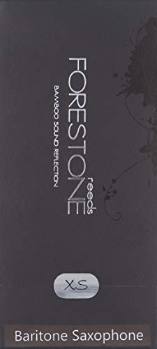 Forestone - FBS025 Baritone Saxophone Reed F2.5 - Brown